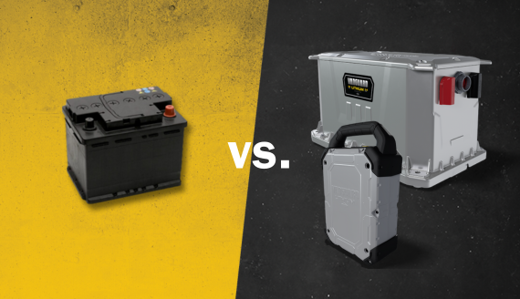 two-tile Carousel Image Lead acid vs. lithium-ion
