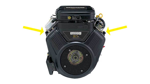 Spark Plug Horizontal Shaft Engines V-Twin