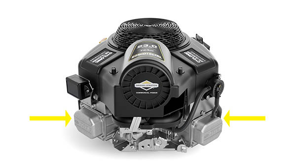 Spark Plug Vertical Shaft Engines V-Twin