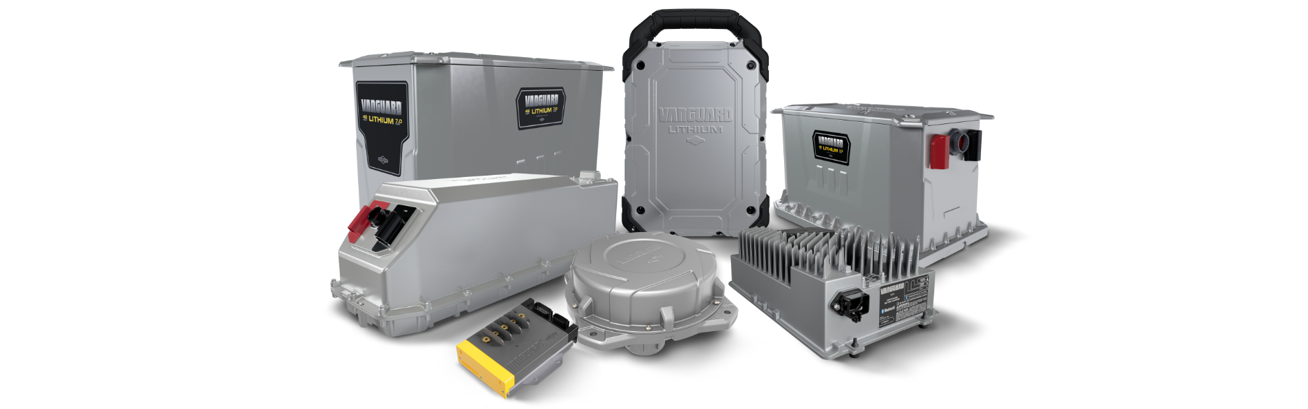 vanguard full battery system