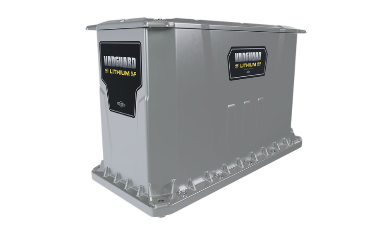 lithium ion battery 48V 5.0kwh