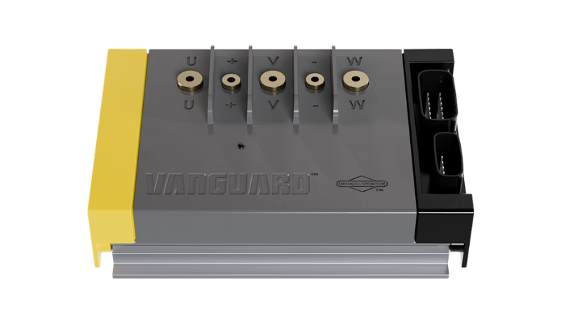 Vanguard battery motor controllers