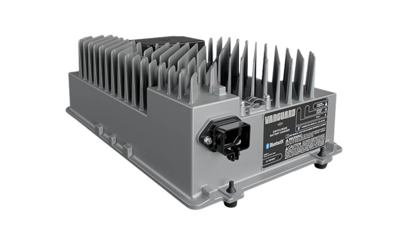 Vanguard Battery chargers