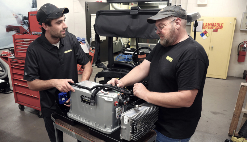 consequence of oversizing