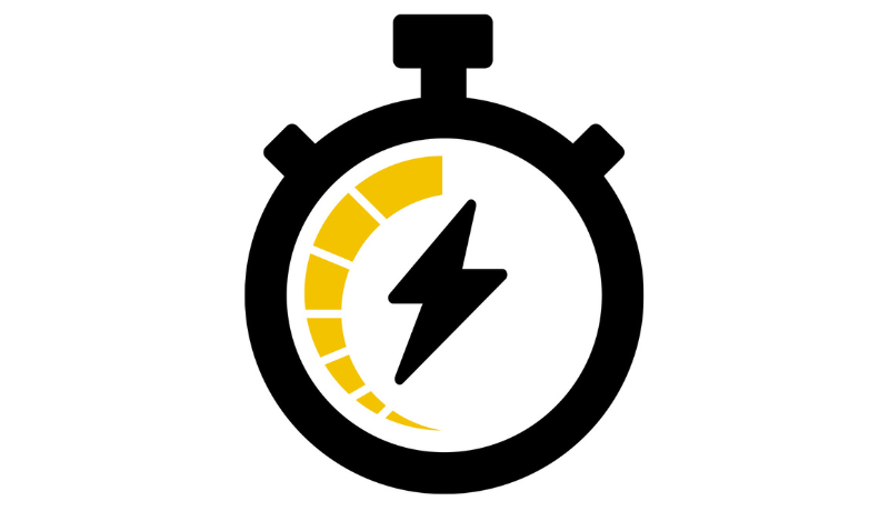 Battery charger feature fast charging