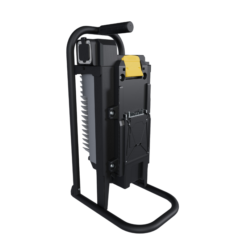 Vanguard 1425w battery charger portable