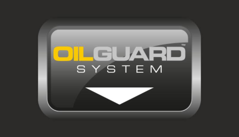 Vanguard innovation: OilGuard System 