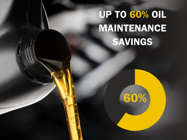 Vanguard Oil Guard Calculator