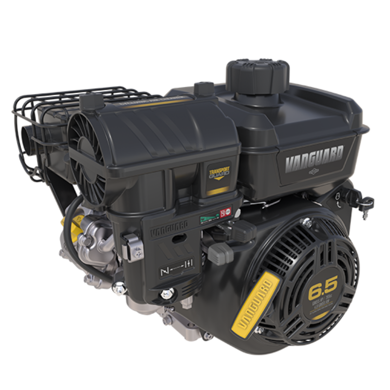 Vanguard 200 engine left