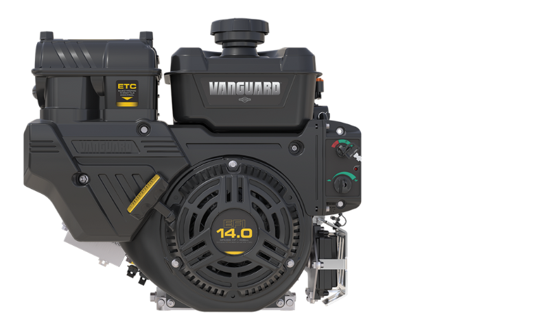 Vanguard 400 EFI ETC engine