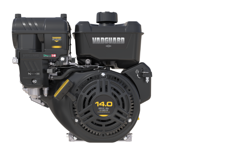 Vanguard 400 engine