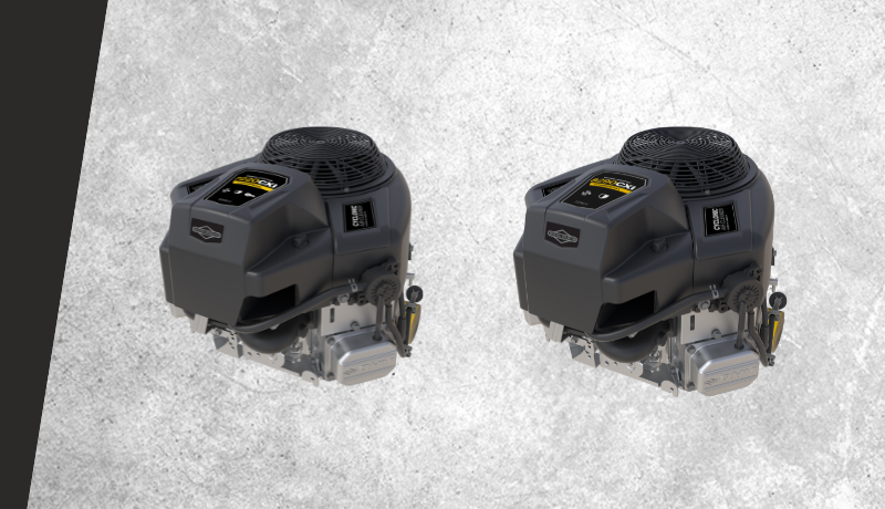 two-tile Carousel Image Vertical shaft CXI series engines range