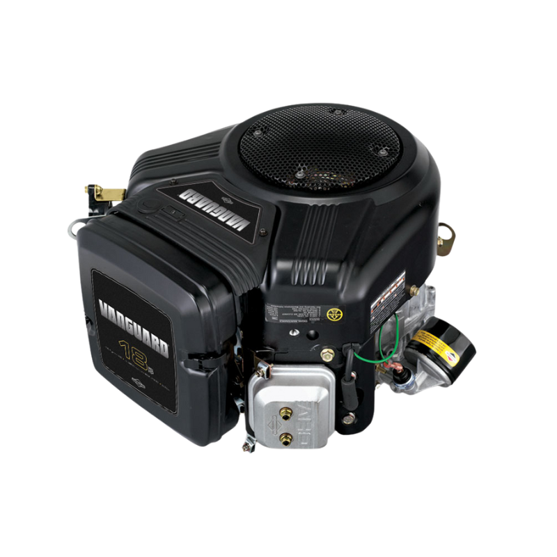 Vanguard V-twin 13,4 vertical shaft engine 