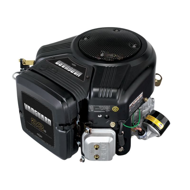 Vanguard 17,2 vertical shaft engine 