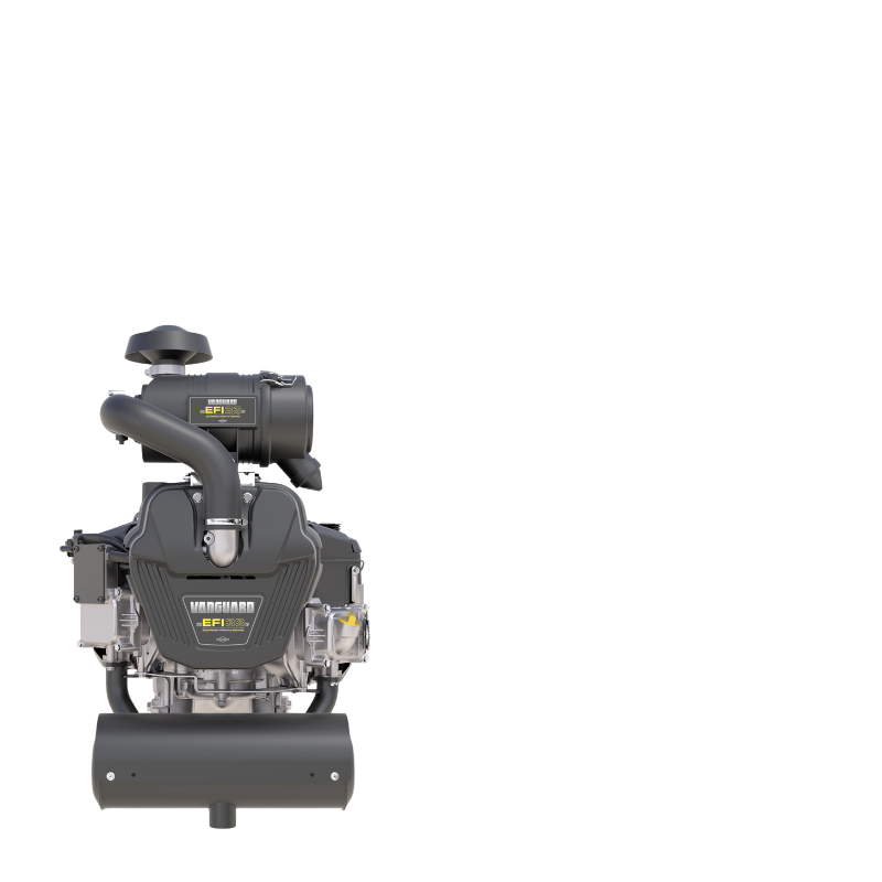 Vanguard 24,6 gross kw  efi etc vertical shaft engines
