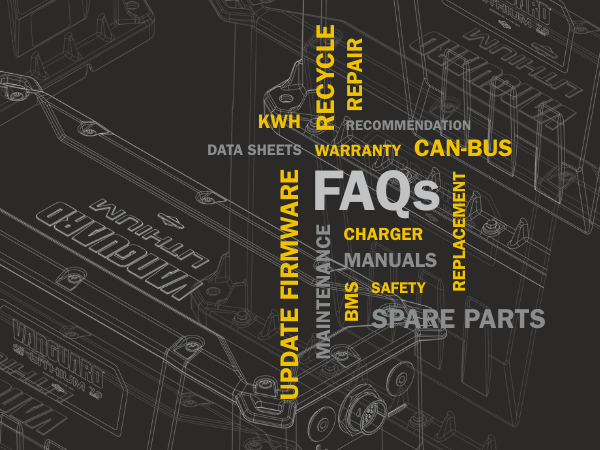 How should I properly maintain a Li-Ion battery? | Vanguard Batteries
