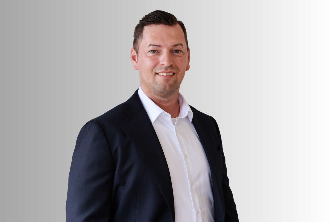 Philipp Deubel new Senior Director of Sales for EMEA region