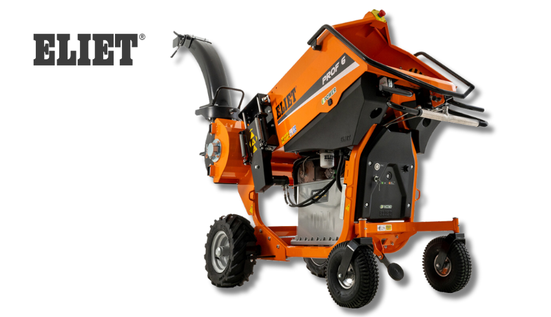 ELIET® shredder