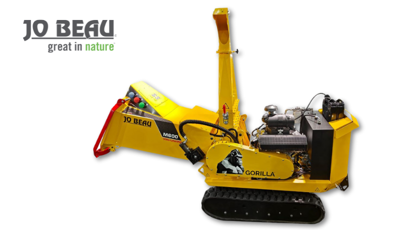 JO BEAU WOOD CHIPPER 