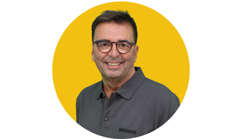 Vanguard sales executive