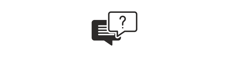 FAQ icon