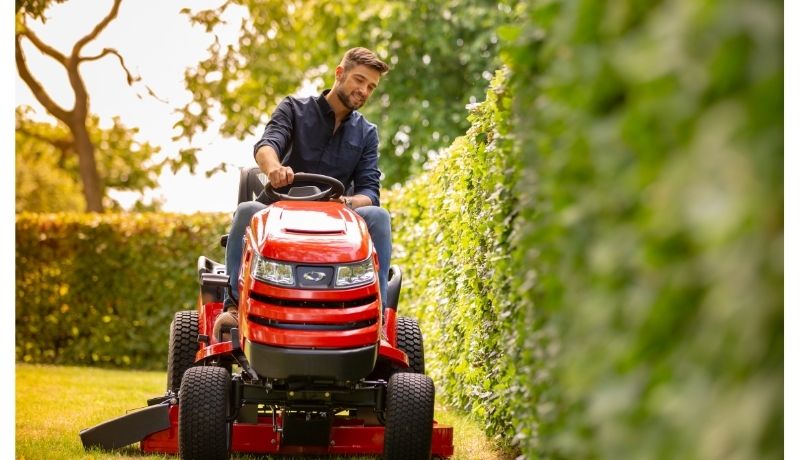 Vanguard market served: Commercial turf