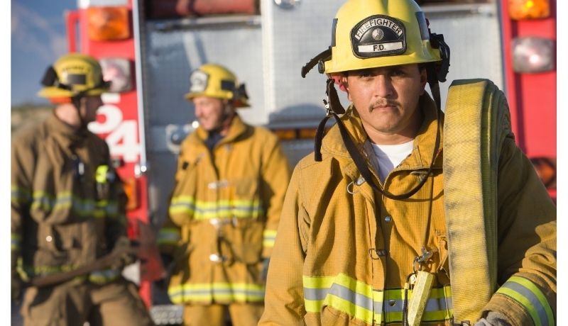 Vanguard market served: Fire & Rescue