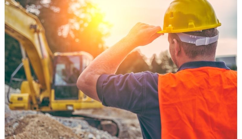 Vanguard market served: Industrial & Construction