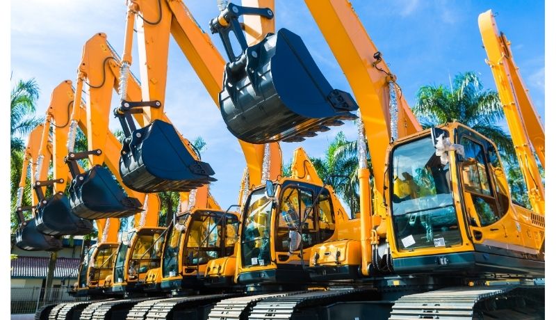 Vanguard market served: Rental