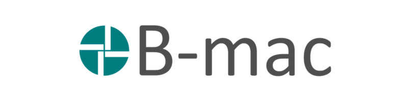B-mac logo