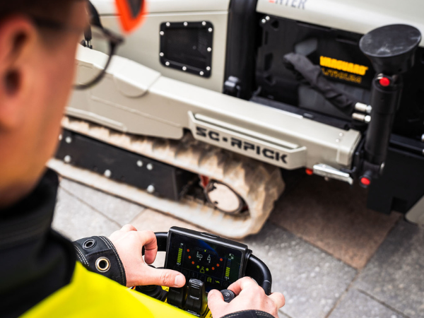 Scorpick and Vanguard 5.0 Battery