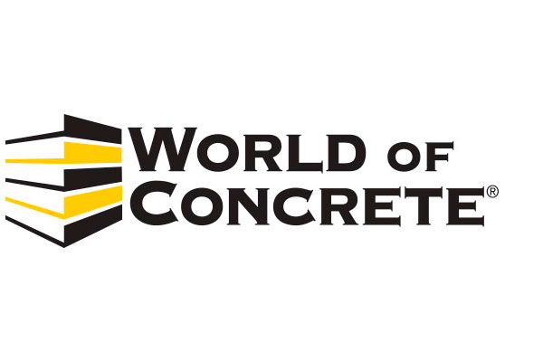 World of Concrete logo