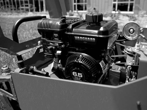 Built From The Ground Up