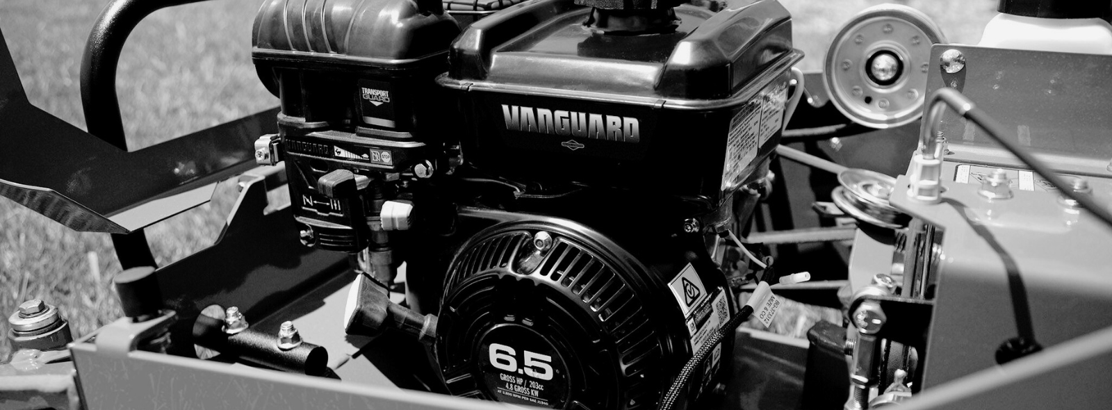 Built From The Ground Up