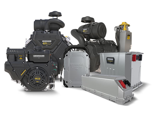 Learn how Vanguard can help power your business forward