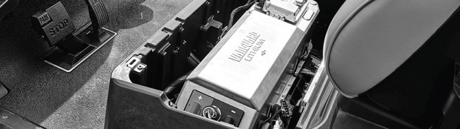 Vanguard Battery Packs