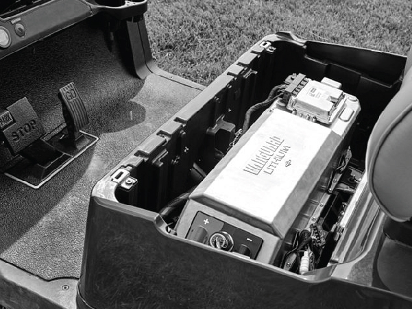 Vanguard Battery Packs