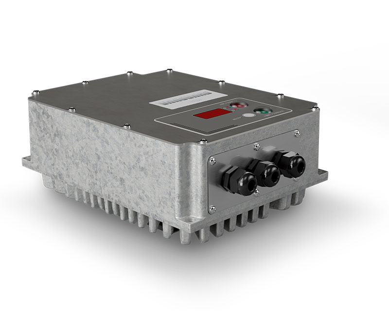 Vanguard 3000W Charger