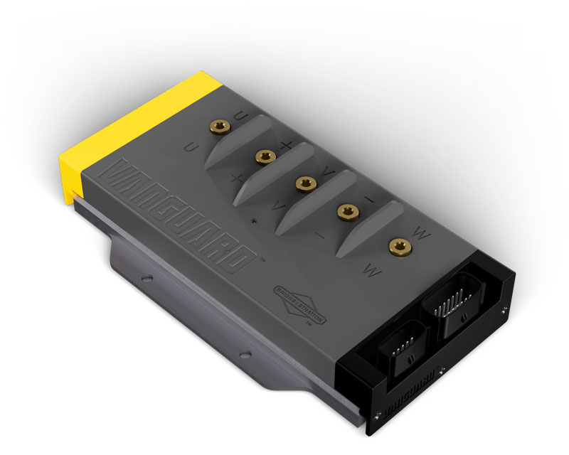 Vanguard MC8000 Motor Controller
