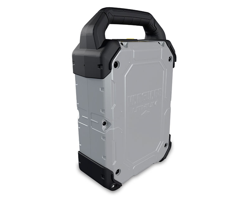 Vanguard 48V 1.5kWh Swappable Battery Pack