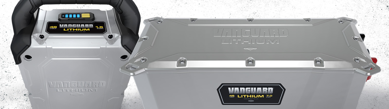 Lithium Ion Battery Packs