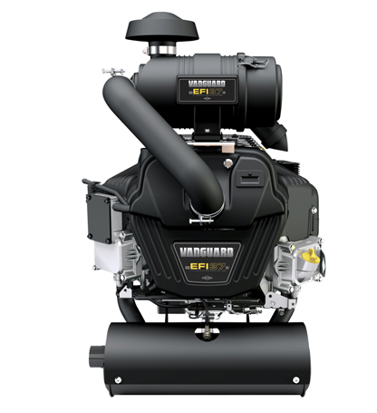 37.0 Gross HP Engine