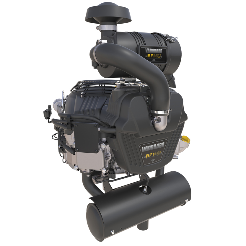 40.0 Gross HP* EFIETC