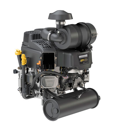 28.0 HP 810CC Vtwin Vertical Shaft Engine