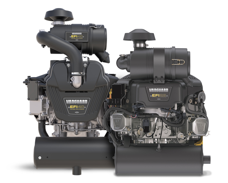 Vertical Shaft Engines