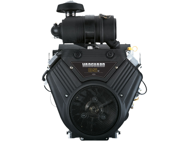 BIG BLOCK™ V-Twin Horizontal Shaft