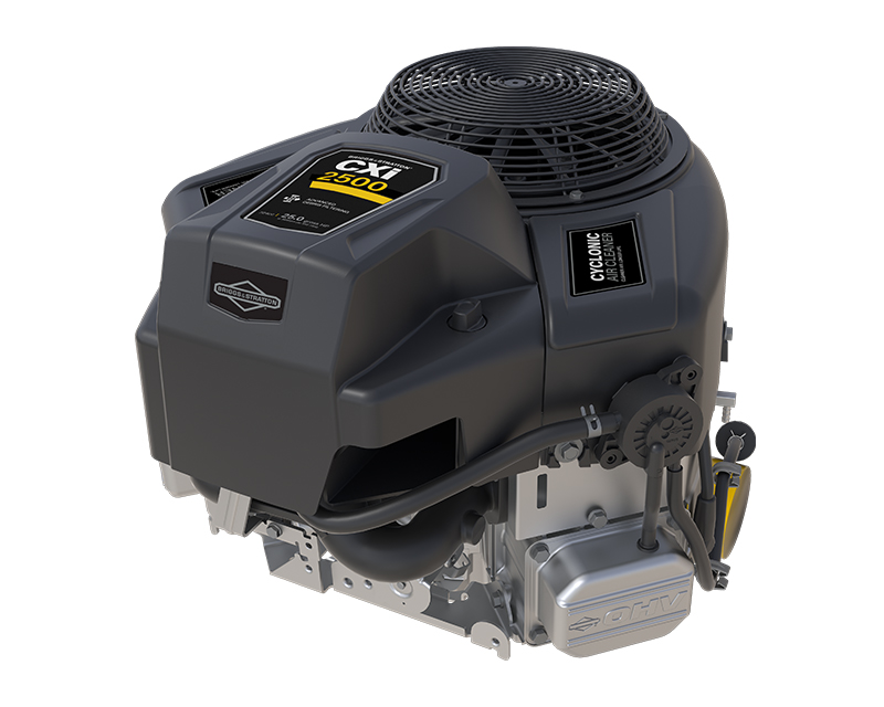 CXi Series V-Twin Vertical Shaft