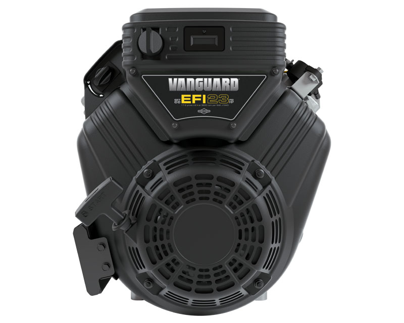 Small Block V-Twin Horizontal Shaft