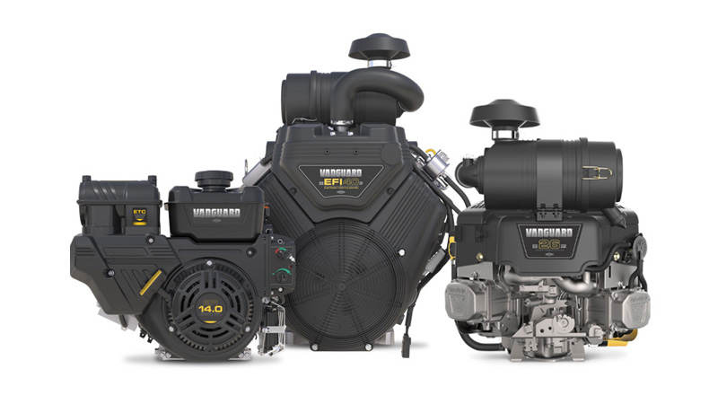 Vanguard Commercial Engines