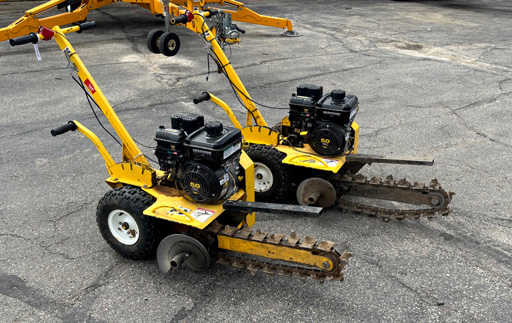 TransportGuard® in Chore and Rental Equipment Engines